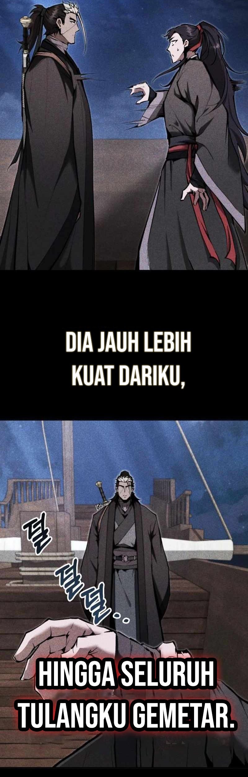 The Demonic Cult Leader Is Too Reluctant Chapter 47 - halaman 41