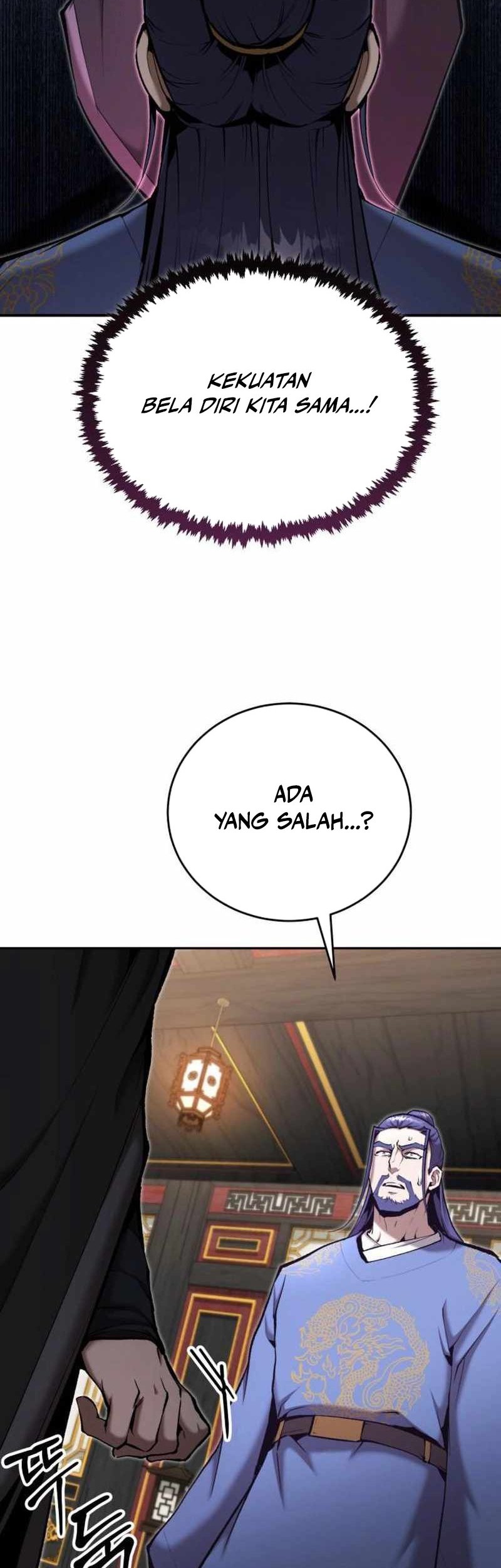 The Demonic Cult Leader Is Too Reluctant Chapter 47 - halaman 46