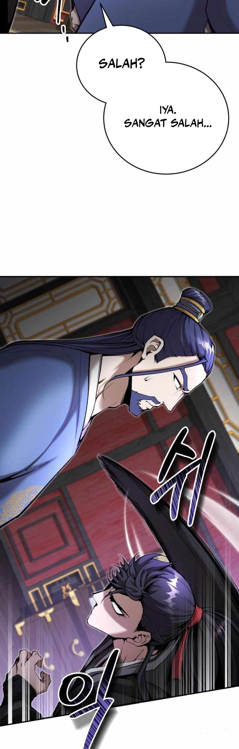 The Demonic Cult Leader Is Too Reluctant Chapter 47 - halaman 47
