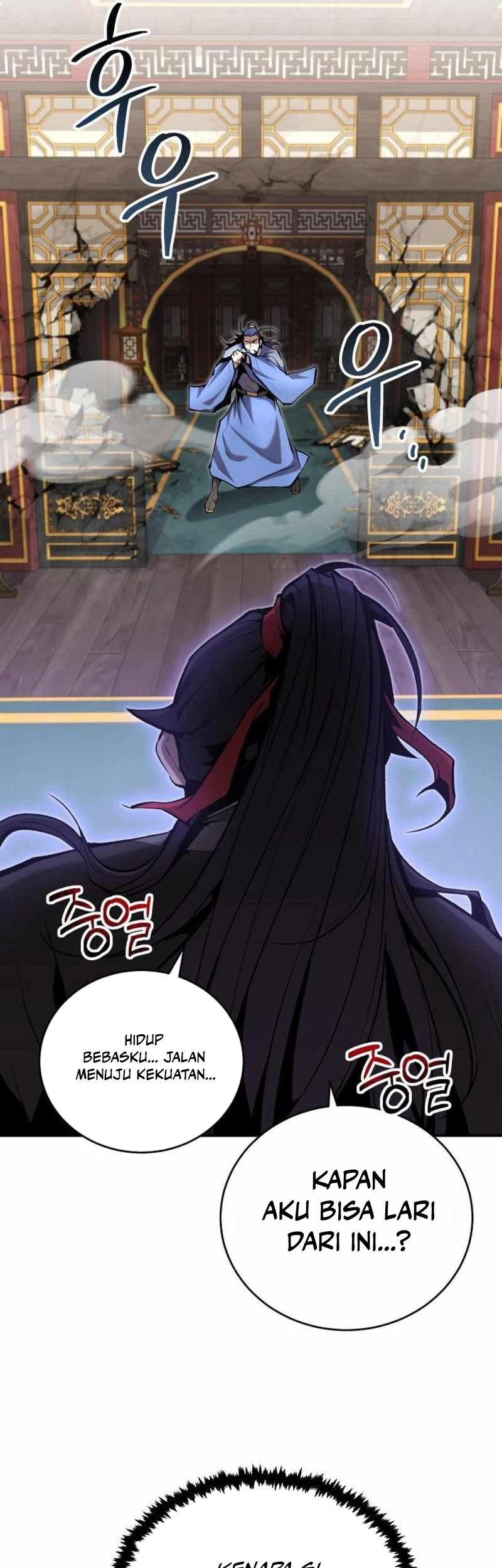 The Demonic Cult Leader Is Too Reluctant Chapter 47 - halaman 49