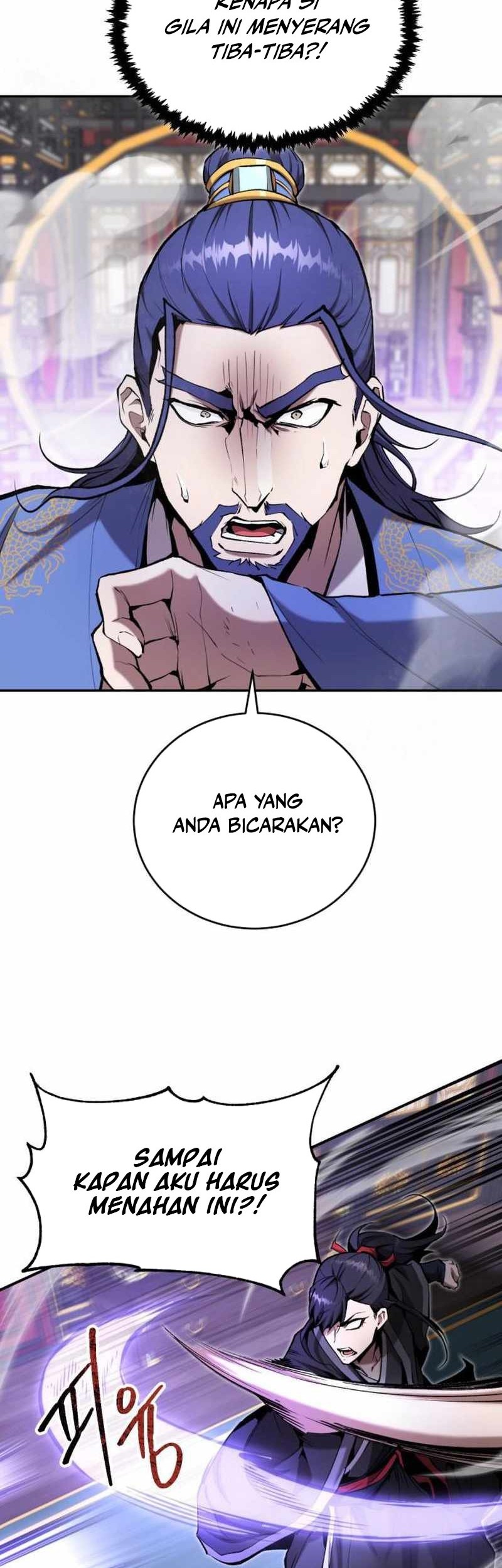 The Demonic Cult Leader Is Too Reluctant Chapter 47 - halaman 50