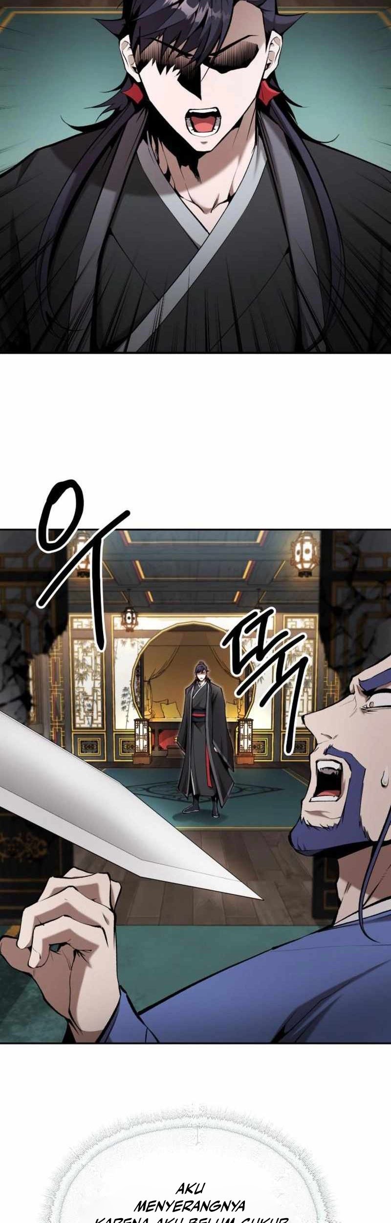 The Demonic Cult Leader Is Too Reluctant Chapter 47 - halaman 55