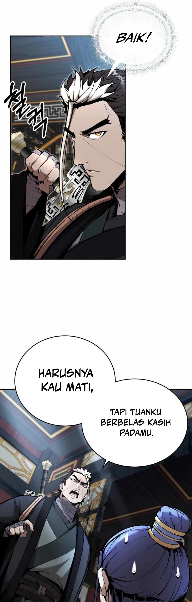 The Demonic Cult Leader Is Too Reluctant Chapter 47 - halaman 57