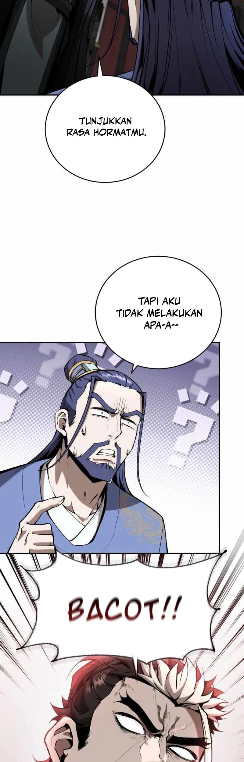 The Demonic Cult Leader Is Too Reluctant Chapter 47 - halaman 58