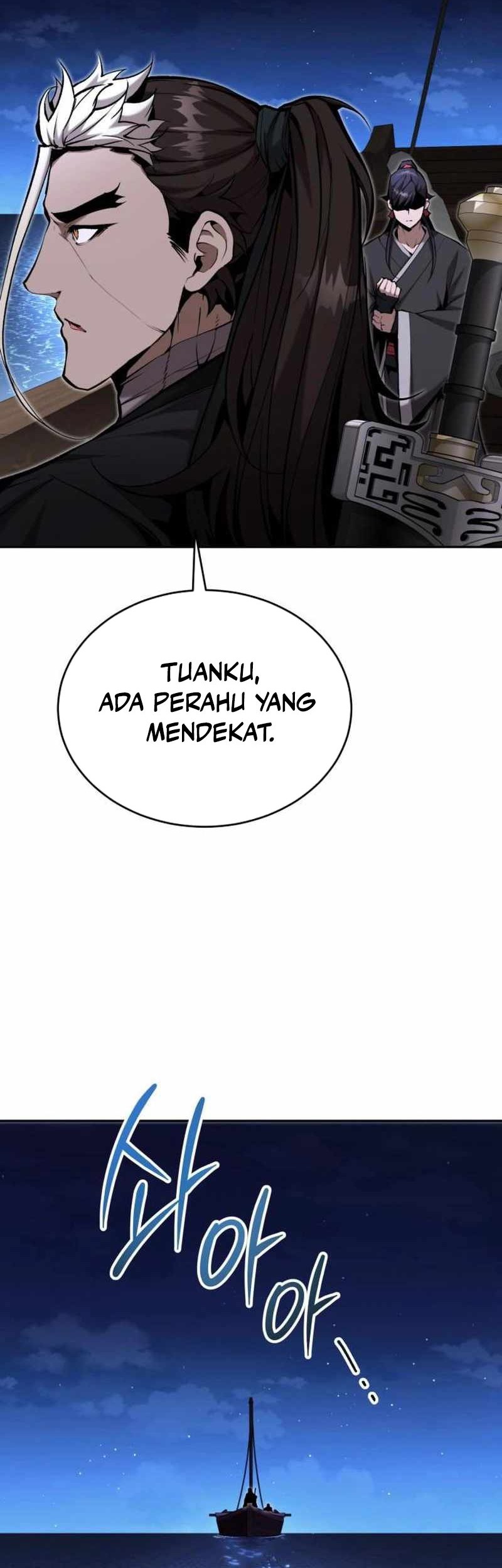 The Demonic Cult Leader Is Too Reluctant Chapter 47 - halaman 6
