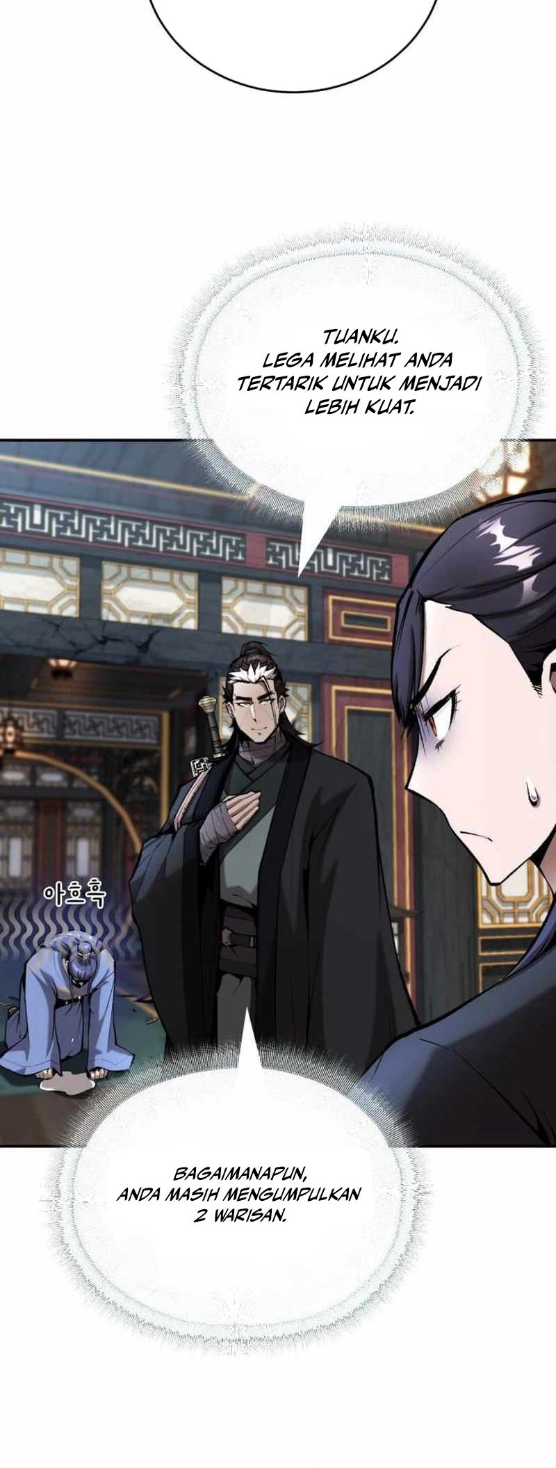 The Demonic Cult Leader Is Too Reluctant Chapter 47 - halaman 60