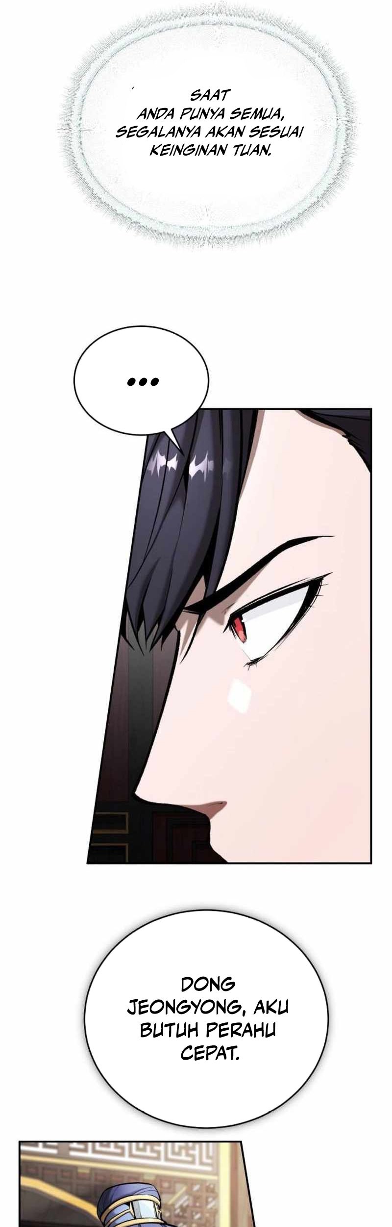 The Demonic Cult Leader Is Too Reluctant Chapter 47 - halaman 61