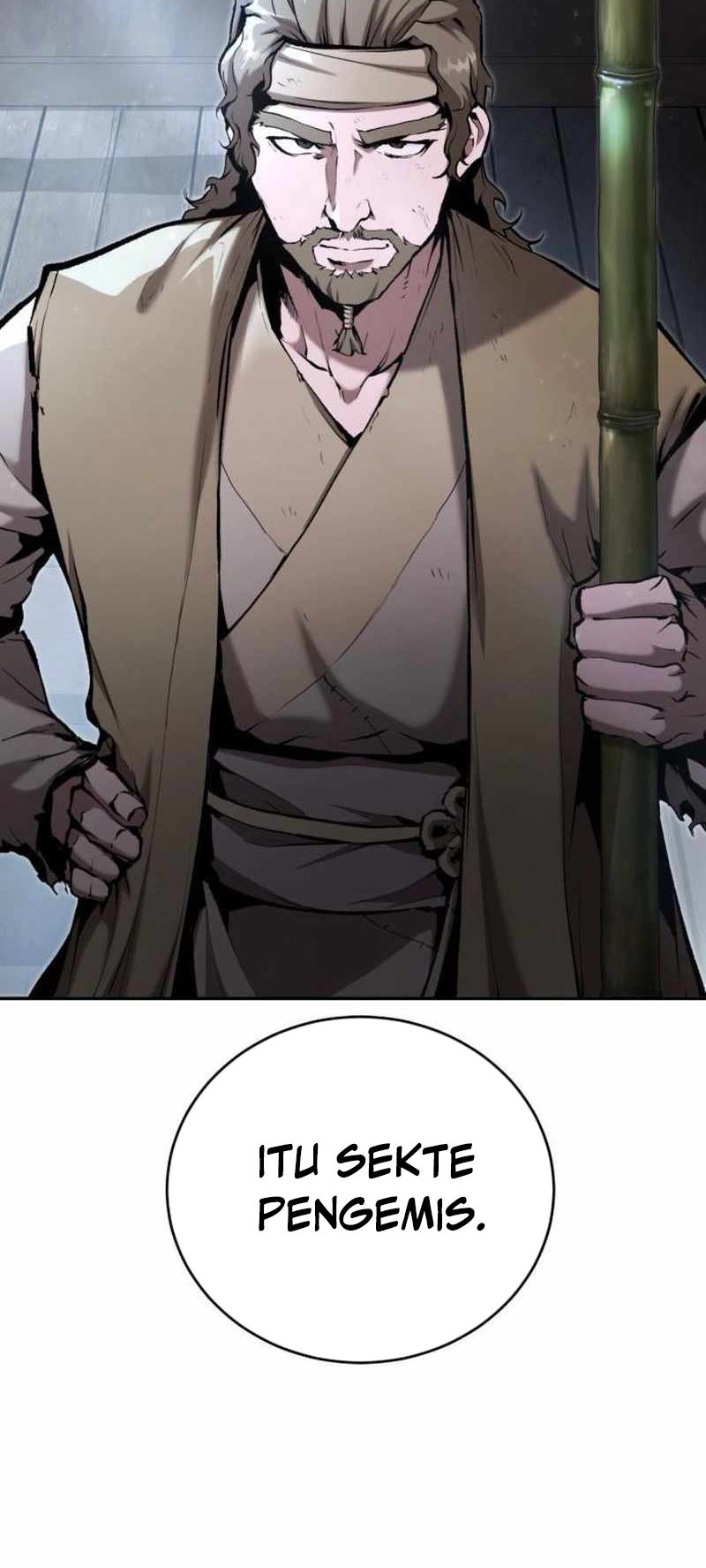 The Demonic Cult Leader Is Too Reluctant Chapter 47 - halaman 8