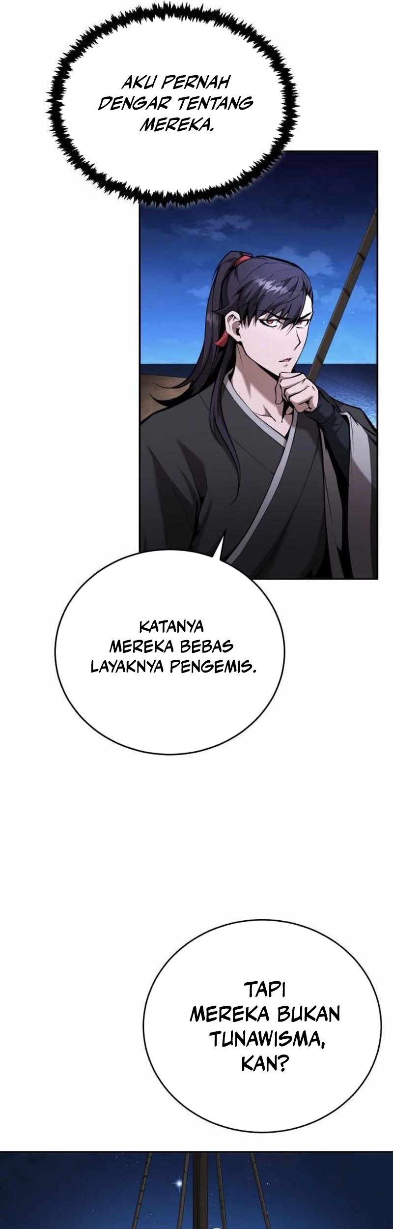 The Demonic Cult Leader Is Too Reluctant Chapter 47 - halaman 9