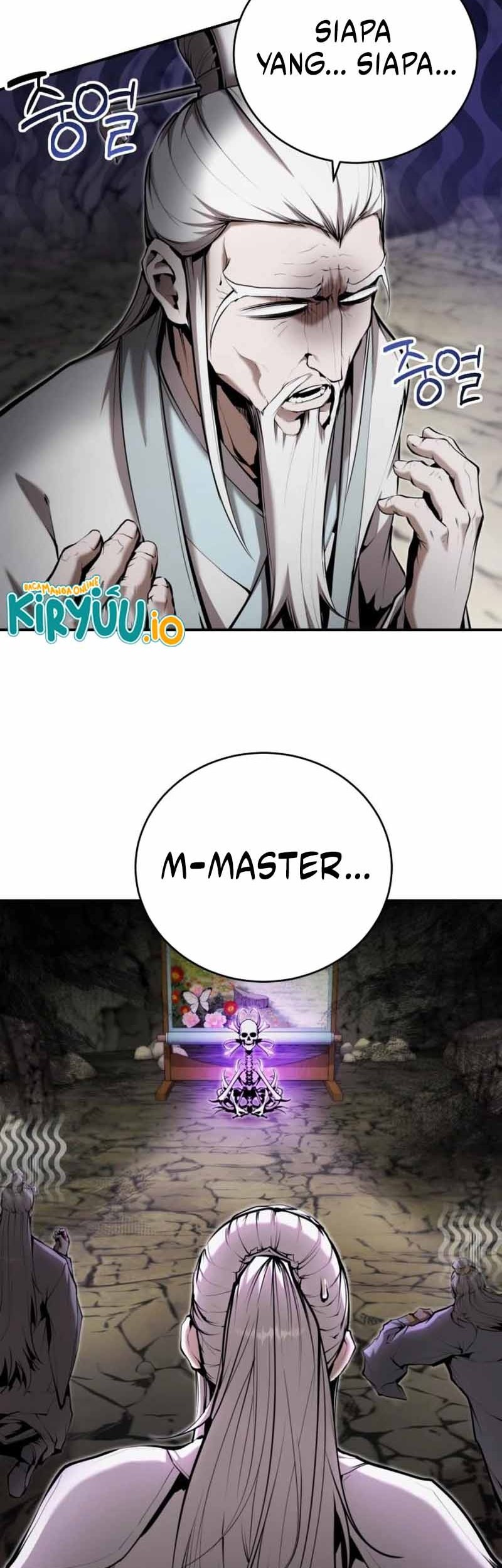 The Demonic Cult Leader Is Too Reluctant Chapter 48 - halaman 10