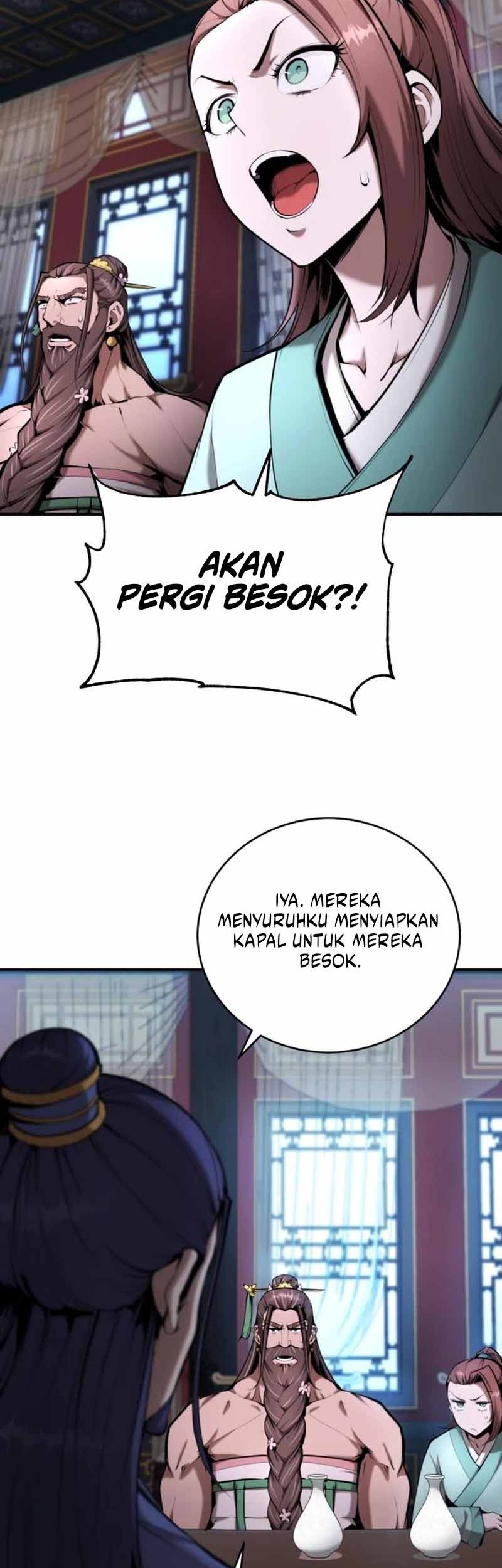 The Demonic Cult Leader Is Too Reluctant Chapter 48 - halaman 14