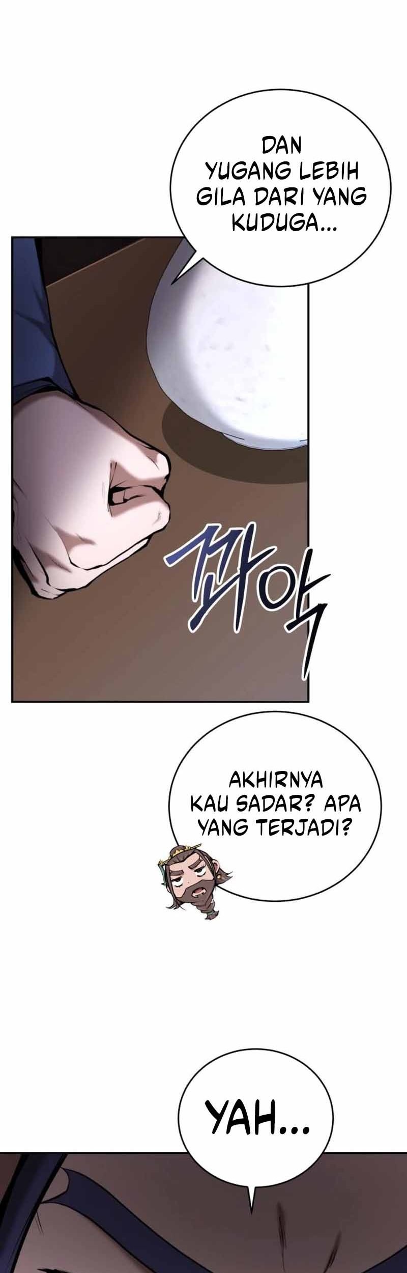 The Demonic Cult Leader Is Too Reluctant Chapter 48 - halaman 16