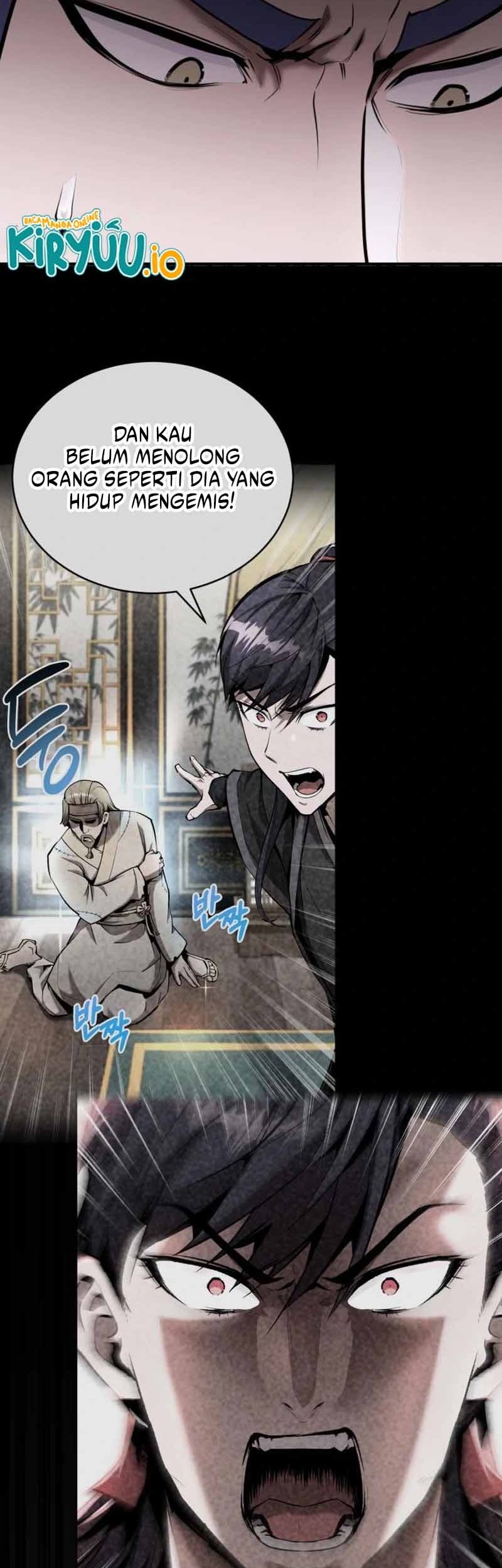 The Demonic Cult Leader Is Too Reluctant Chapter 48 - halaman 17