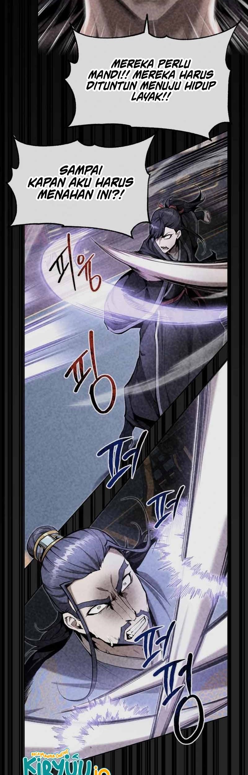 The Demonic Cult Leader Is Too Reluctant Chapter 48 - halaman 18