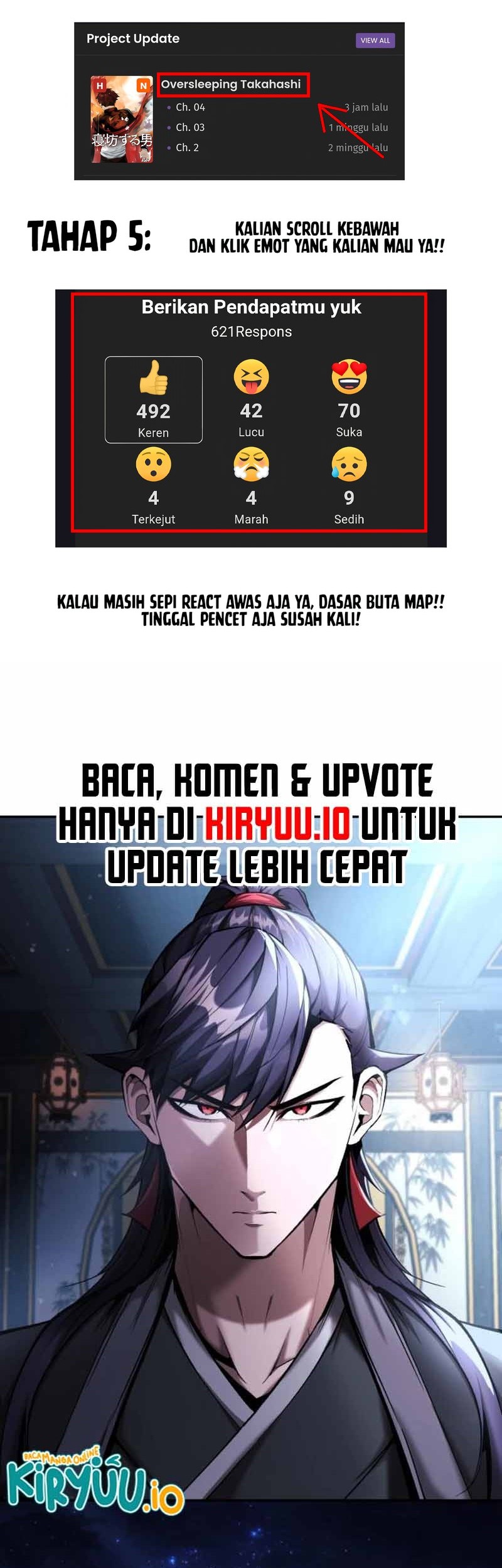 The Demonic Cult Leader Is Too Reluctant Chapter 48 - halaman 2