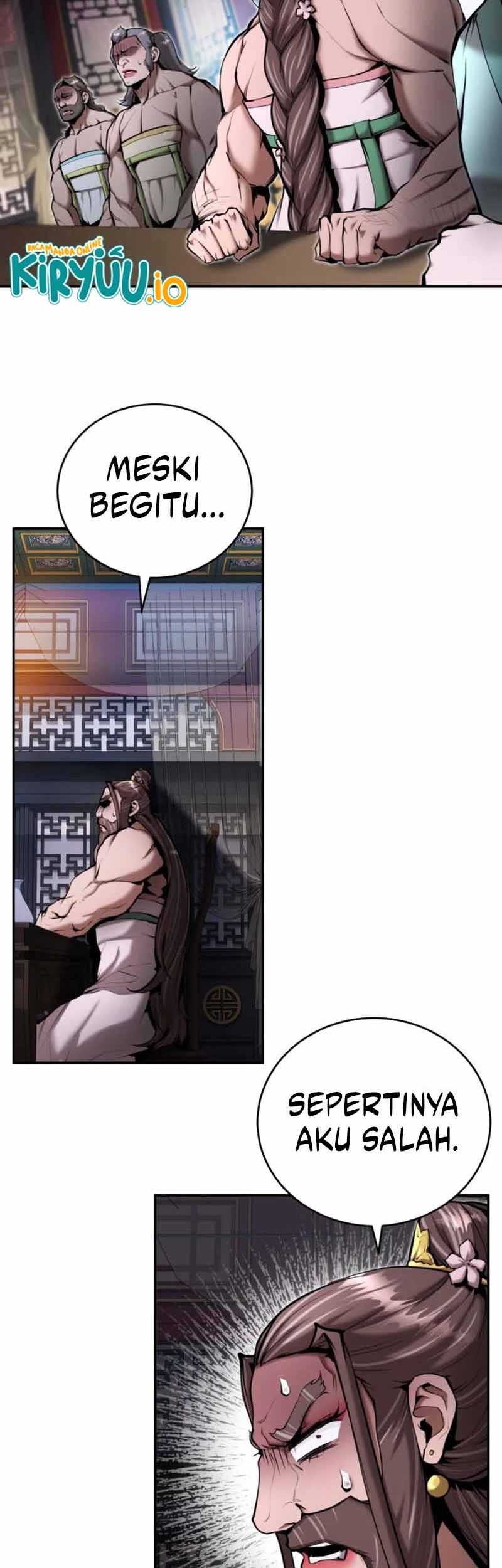 The Demonic Cult Leader Is Too Reluctant Chapter 48 - halaman 21