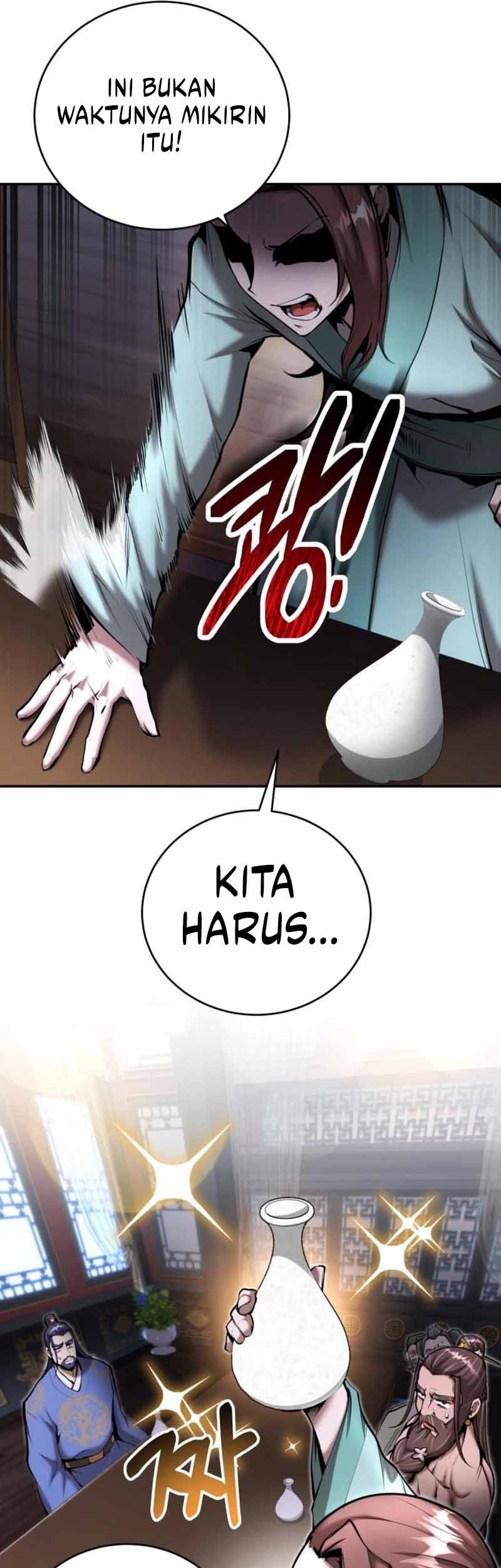 The Demonic Cult Leader Is Too Reluctant Chapter 48 - halaman 24
