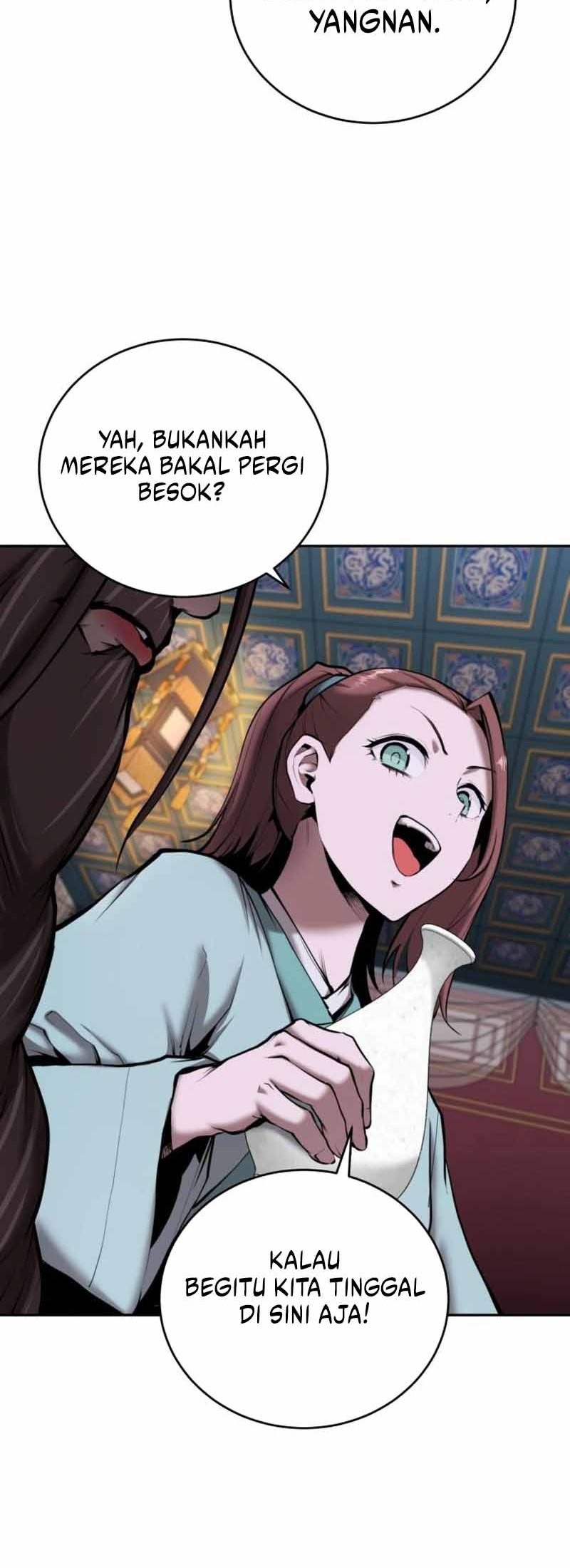 The Demonic Cult Leader Is Too Reluctant Chapter 48 - halaman 26