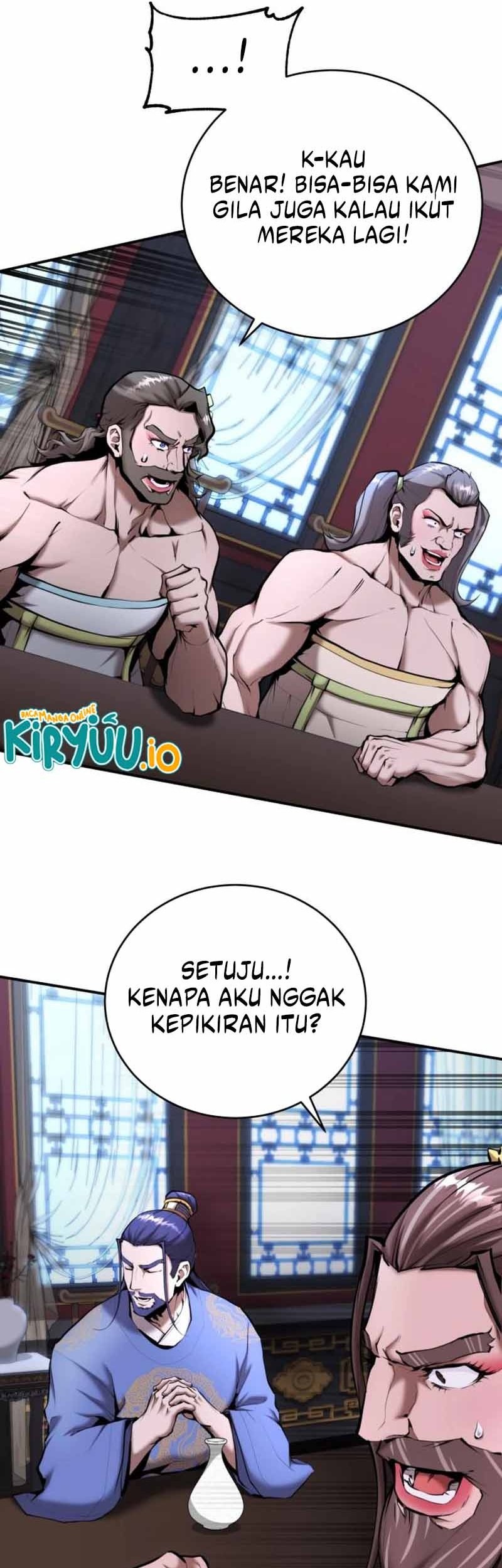 The Demonic Cult Leader Is Too Reluctant Chapter 48 - halaman 27