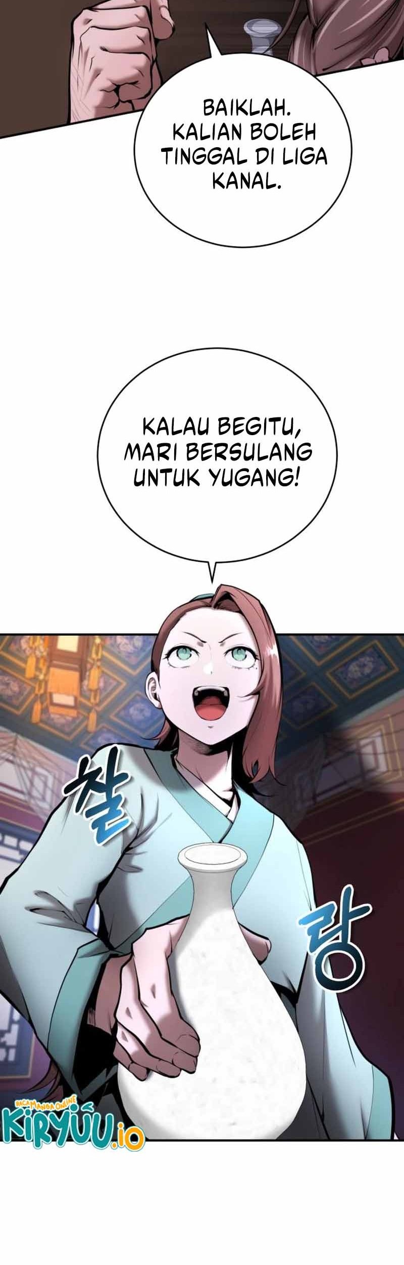 The Demonic Cult Leader Is Too Reluctant Chapter 48 - halaman 28
