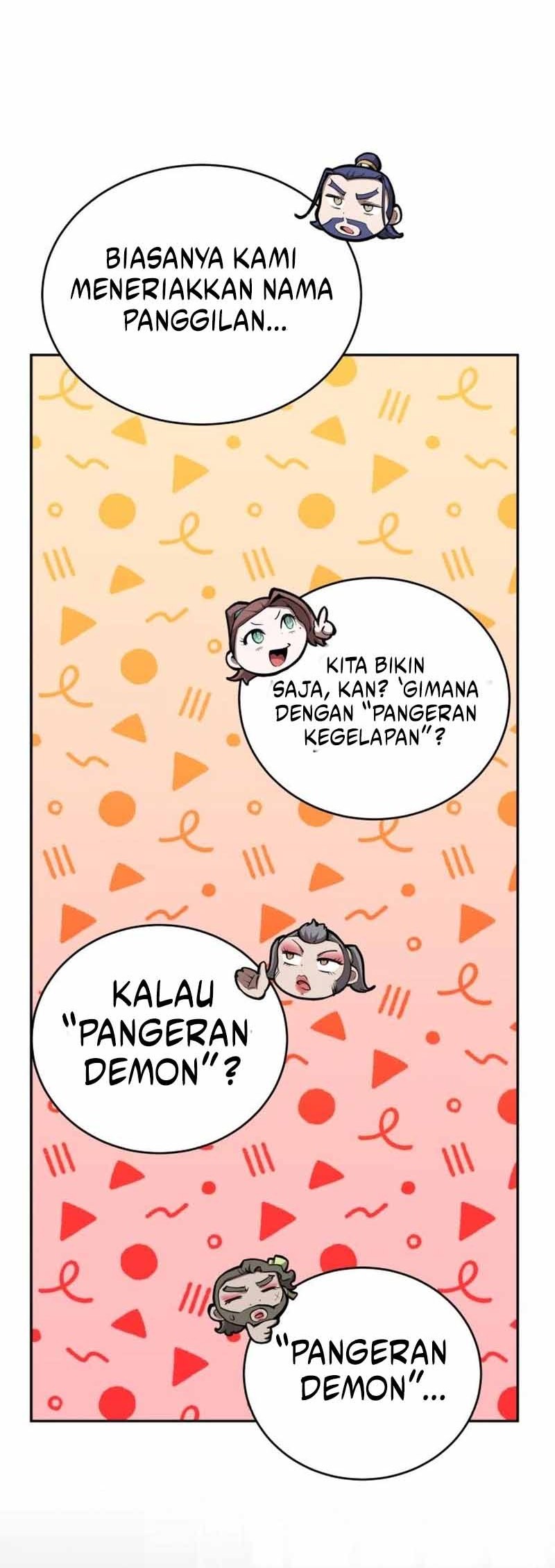 The Demonic Cult Leader Is Too Reluctant Chapter 48 - halaman 29