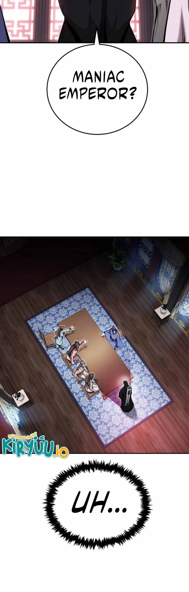 The Demonic Cult Leader Is Too Reluctant Chapter 48 - halaman 35