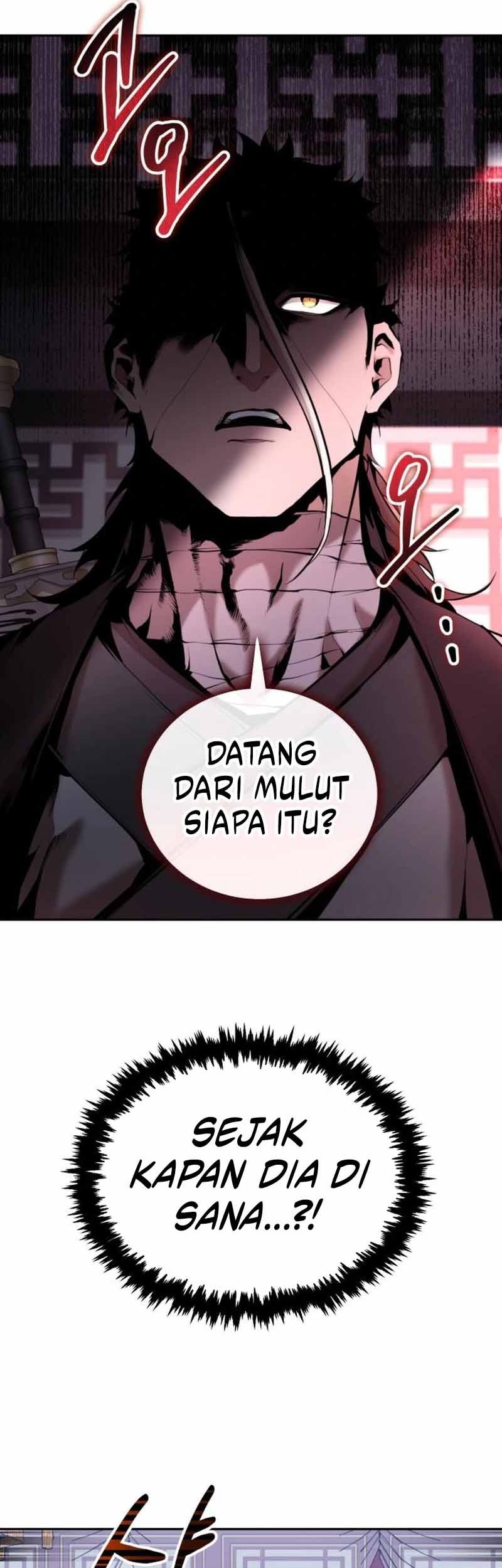 The Demonic Cult Leader Is Too Reluctant Chapter 48 - halaman 37