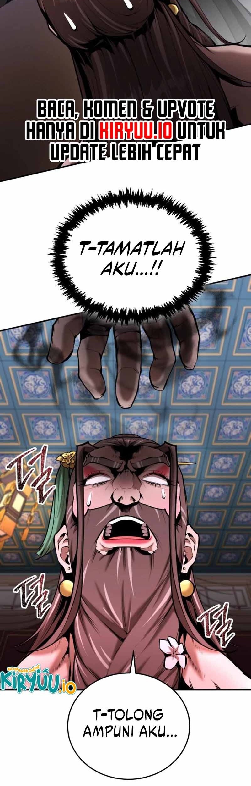 The Demonic Cult Leader Is Too Reluctant Chapter 48 - halaman 39