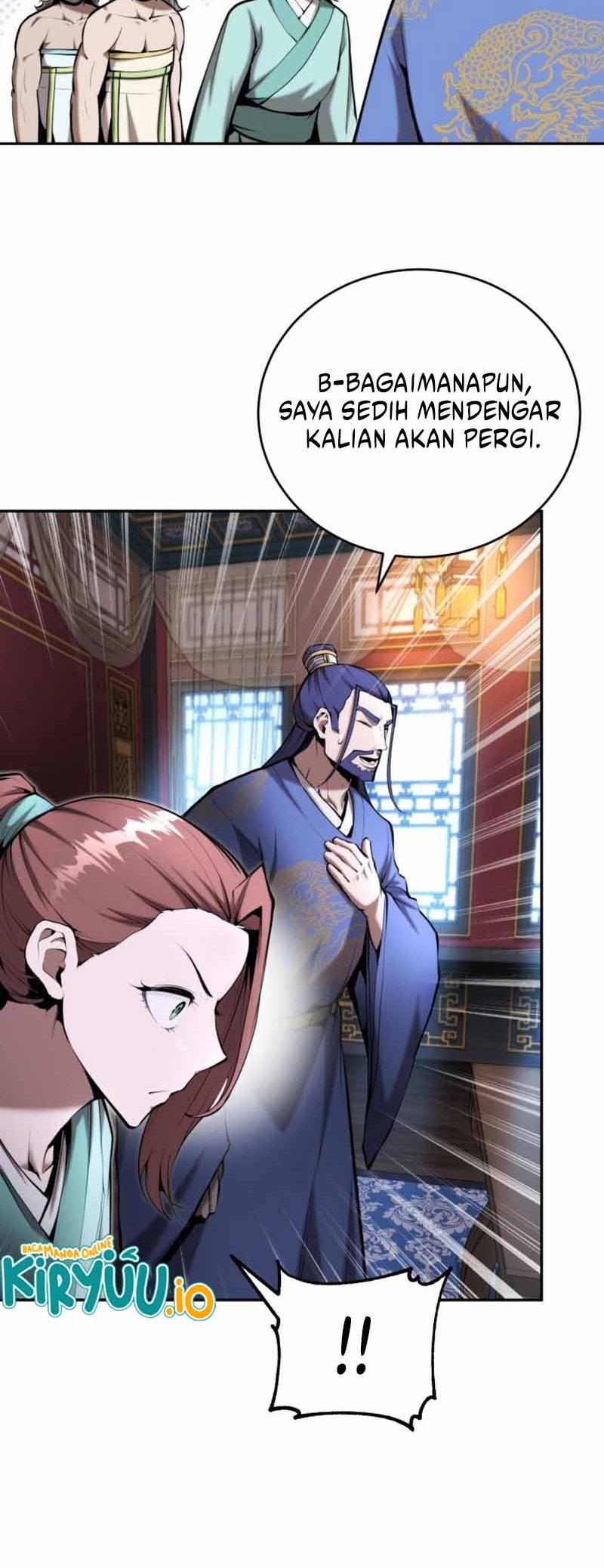 The Demonic Cult Leader Is Too Reluctant Chapter 48 - halaman 43