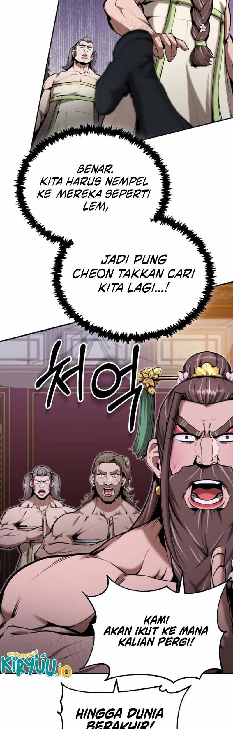 The Demonic Cult Leader Is Too Reluctant Chapter 48 - halaman 45