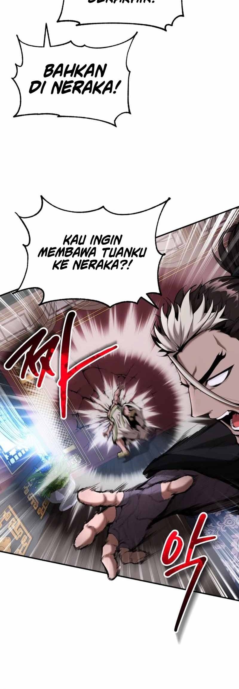The Demonic Cult Leader Is Too Reluctant Chapter 48 - halaman 46