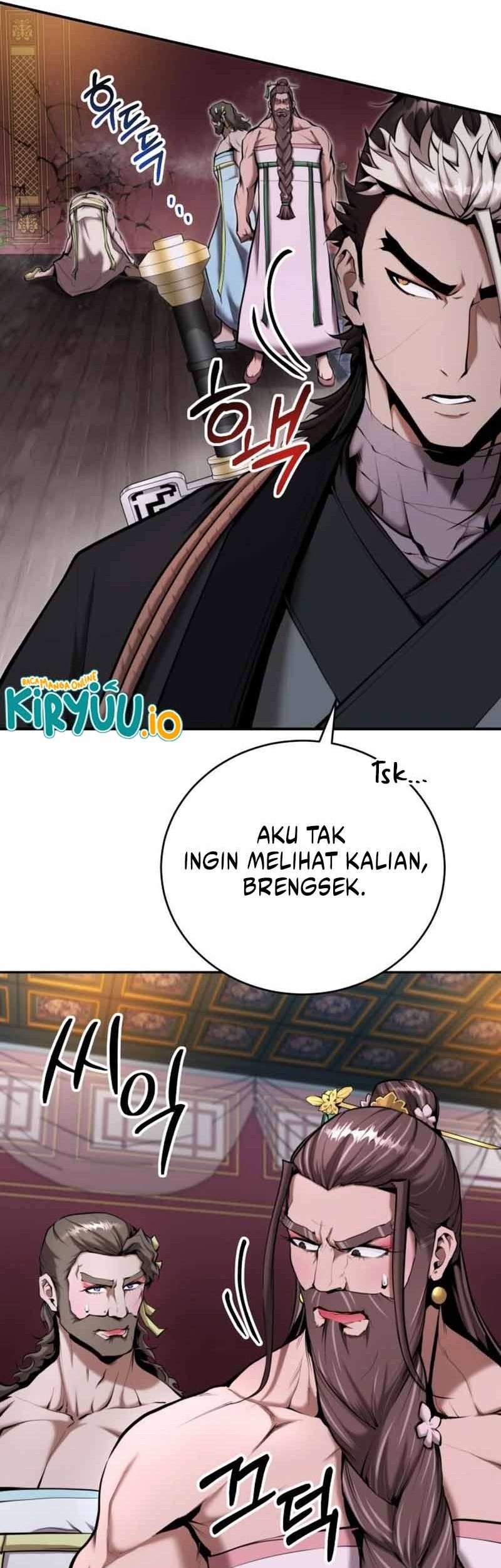 The Demonic Cult Leader Is Too Reluctant Chapter 48 - halaman 47