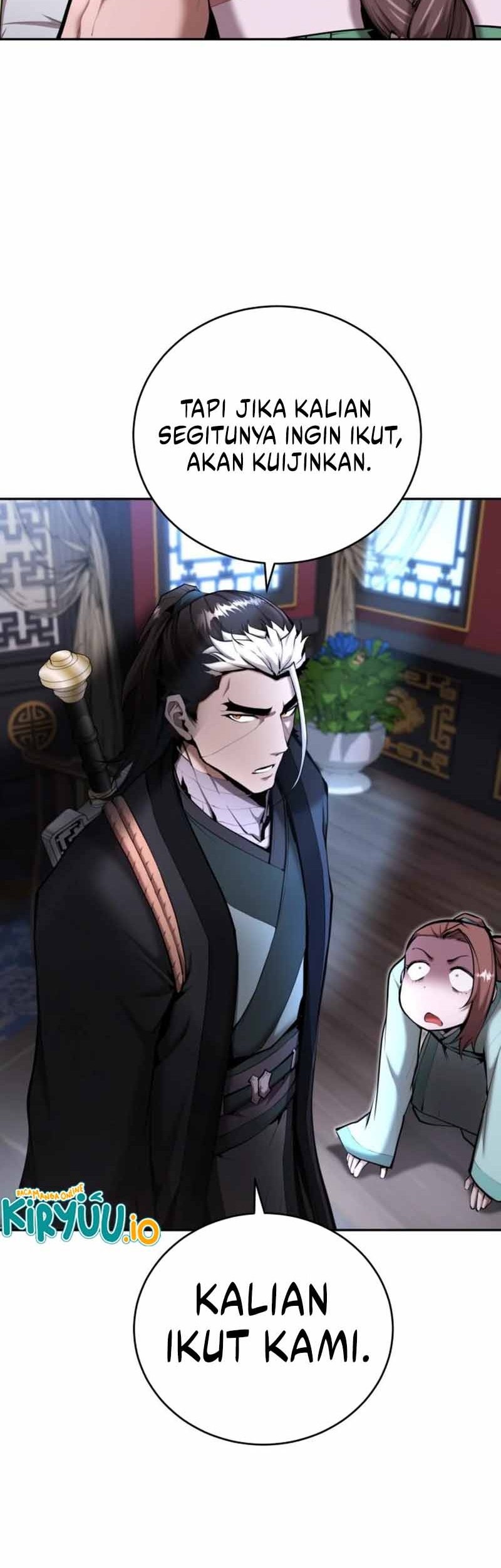 The Demonic Cult Leader Is Too Reluctant Chapter 48 - halaman 48