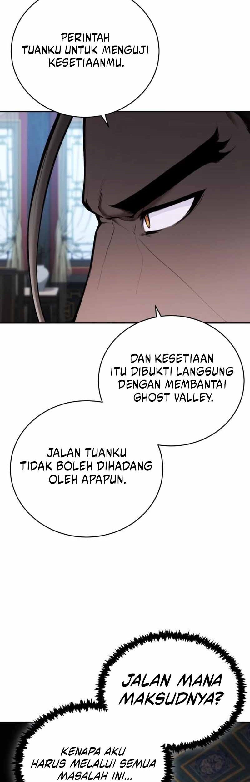 The Demonic Cult Leader Is Too Reluctant Chapter 48 - halaman 52