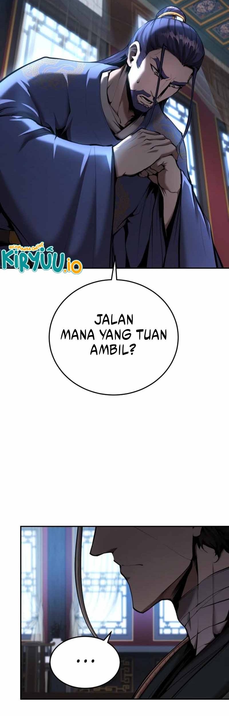 The Demonic Cult Leader Is Too Reluctant Chapter 48 - halaman 54