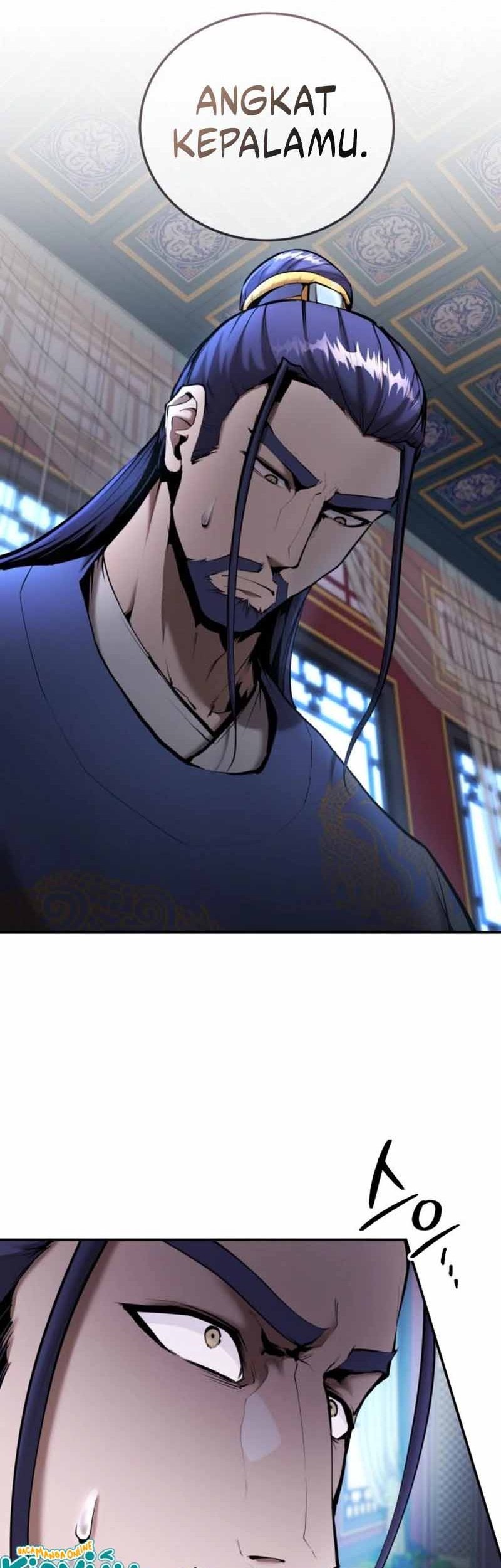 The Demonic Cult Leader Is Too Reluctant Chapter 48 - halaman 55