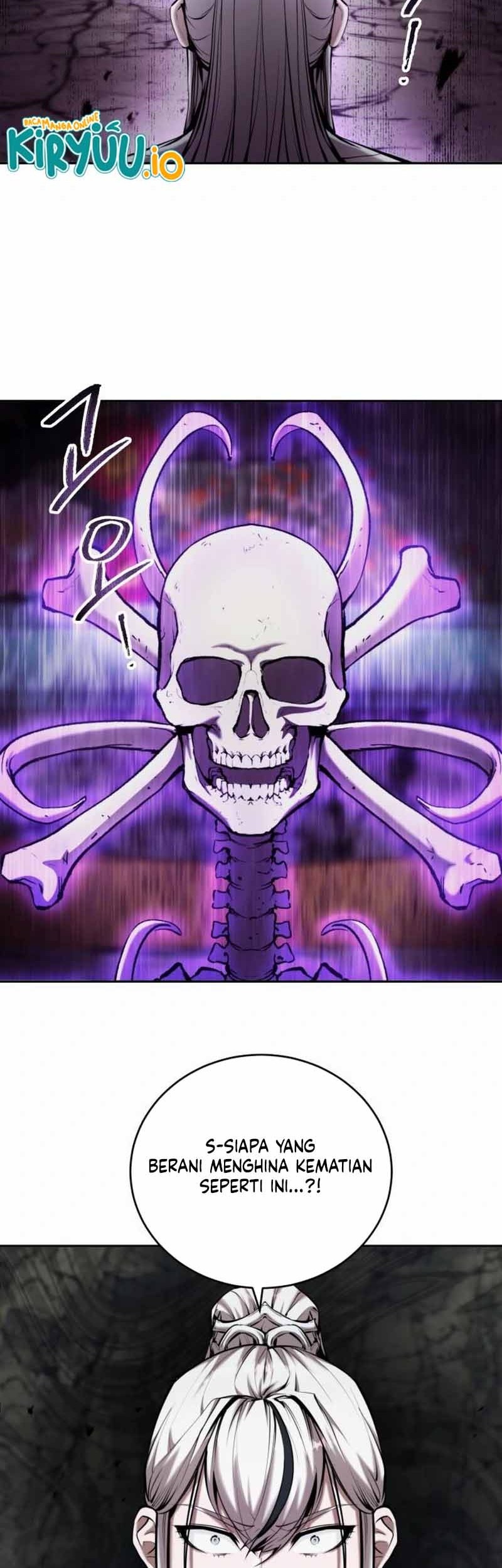 The Demonic Cult Leader Is Too Reluctant Chapter 48 - halaman 6