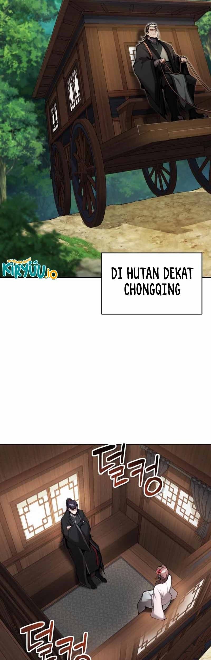The Demonic Cult Leader Is Too Reluctant Chapter 48 - halaman 61