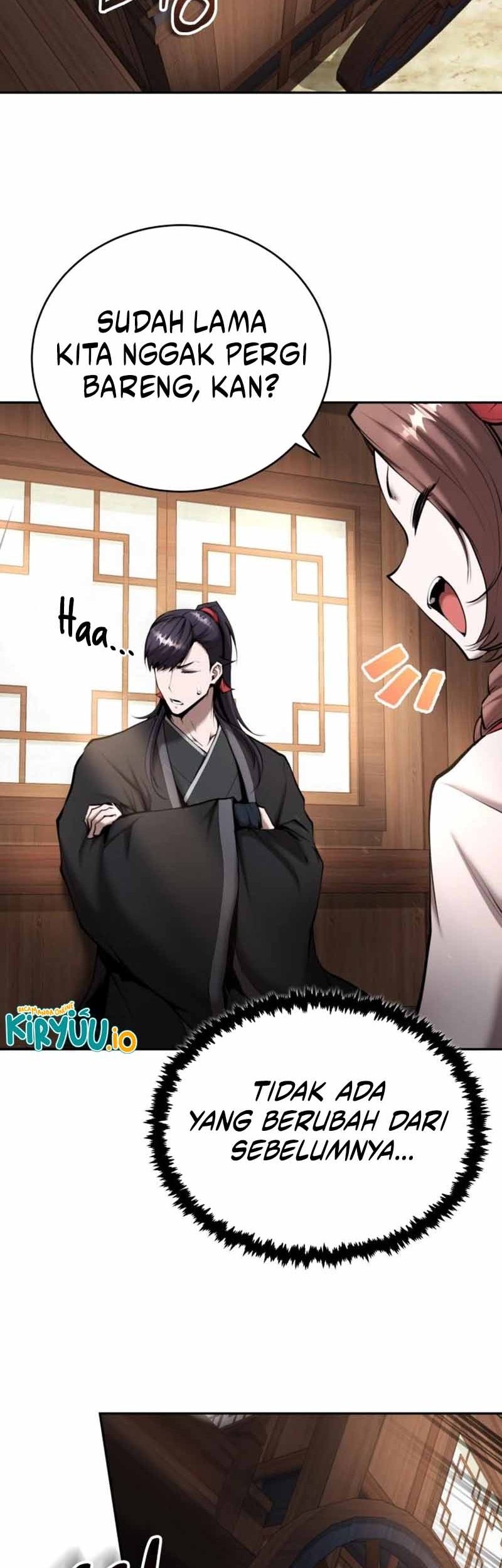 The Demonic Cult Leader Is Too Reluctant Chapter 48 - halaman 62