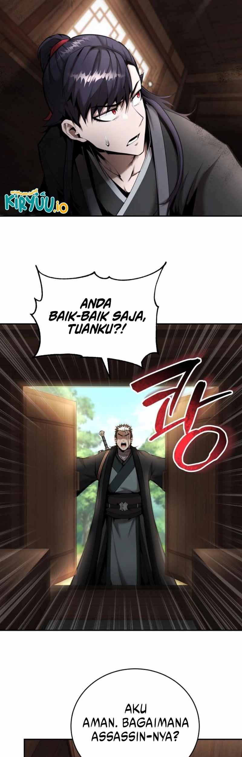 The Demonic Cult Leader Is Too Reluctant Chapter 48 - halaman 68