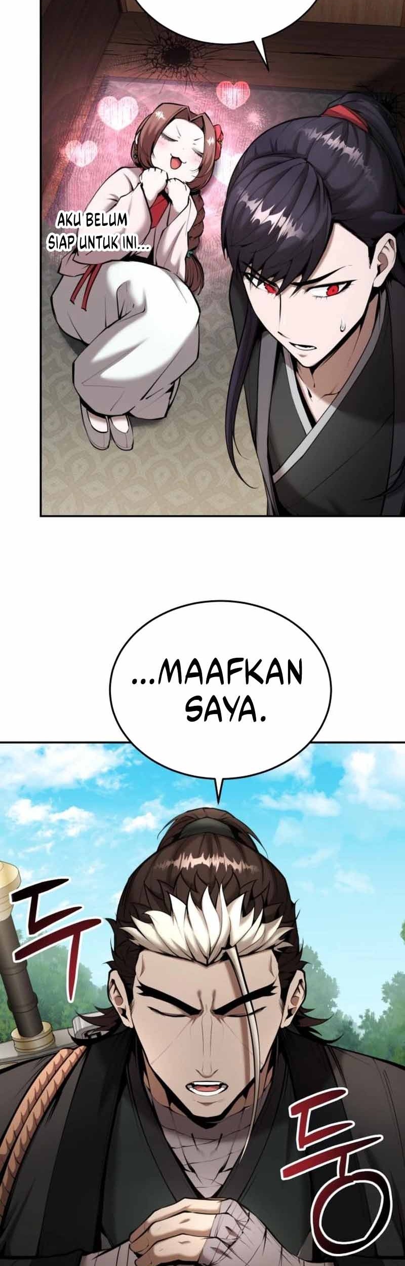 The Demonic Cult Leader Is Too Reluctant Chapter 48 - halaman 69