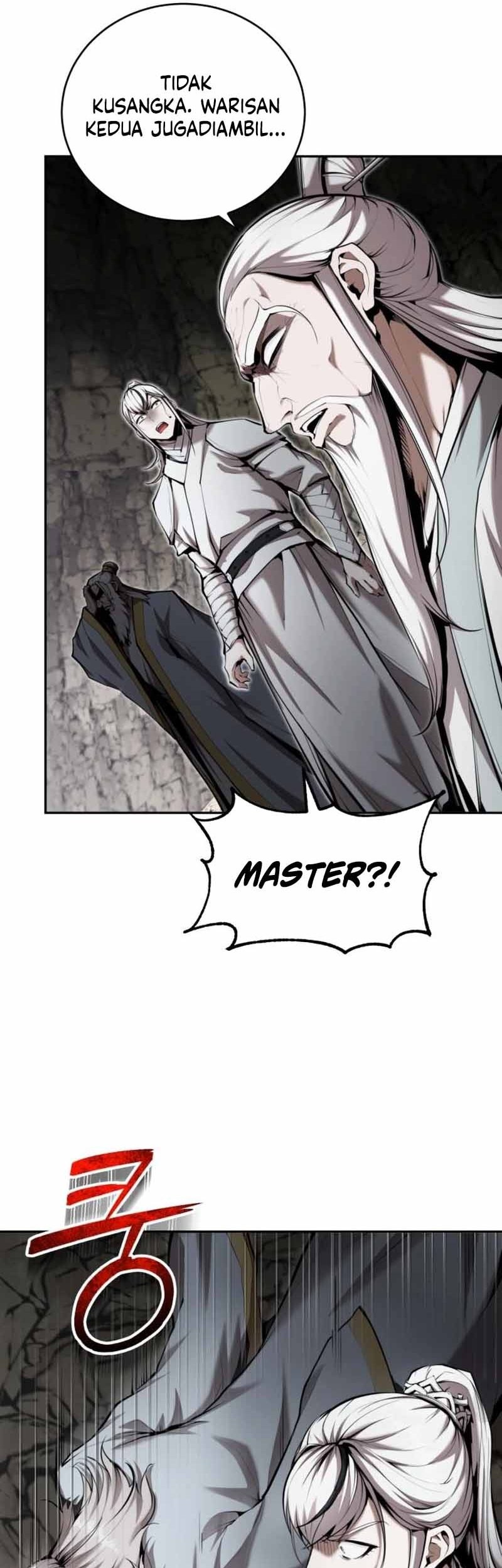 The Demonic Cult Leader Is Too Reluctant Chapter 48 - halaman 8