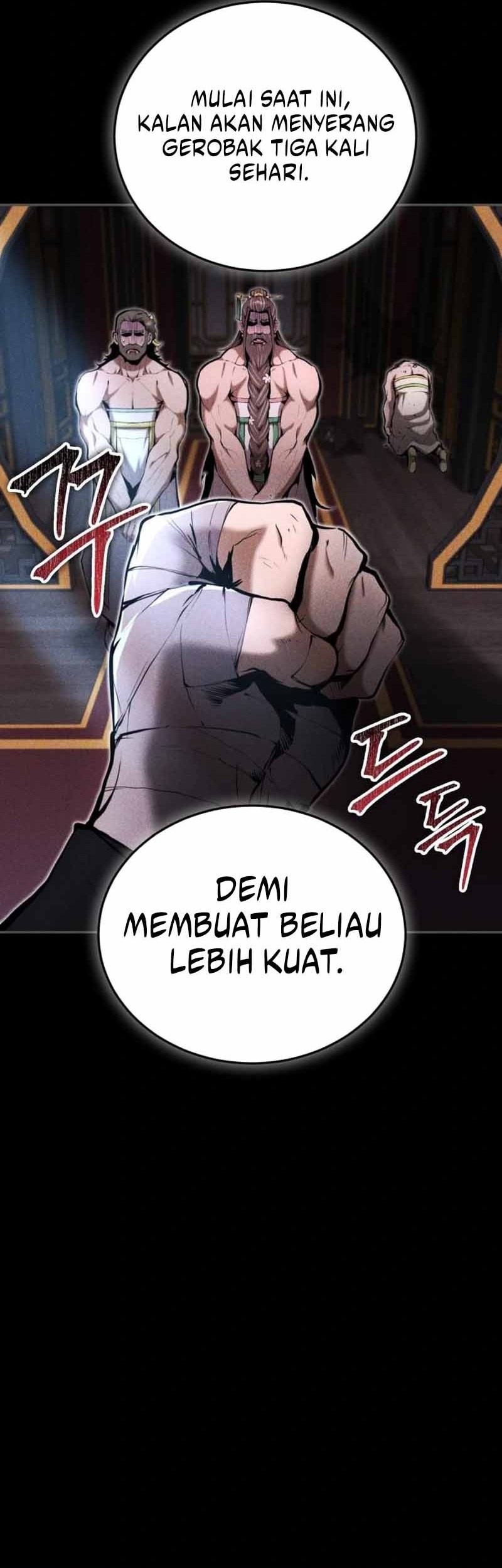 The Demonic Cult Leader Is Too Reluctant Chapter 49 - halaman 15