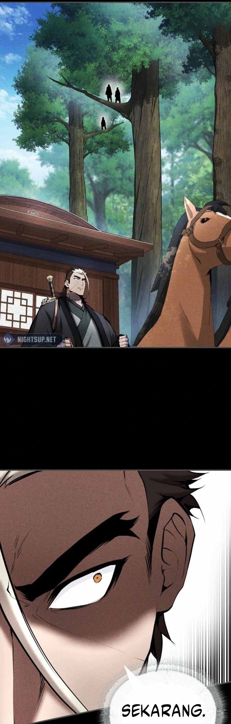 The Demonic Cult Leader Is Too Reluctant Chapter 49 - halaman 16