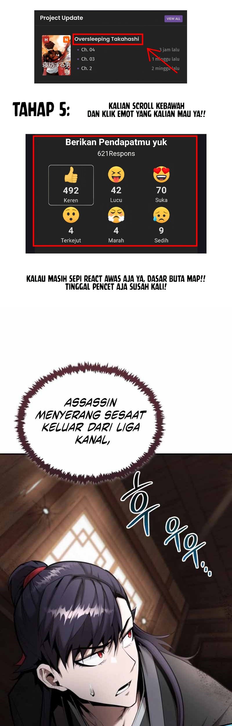 The Demonic Cult Leader Is Too Reluctant Chapter 49 - halaman 2