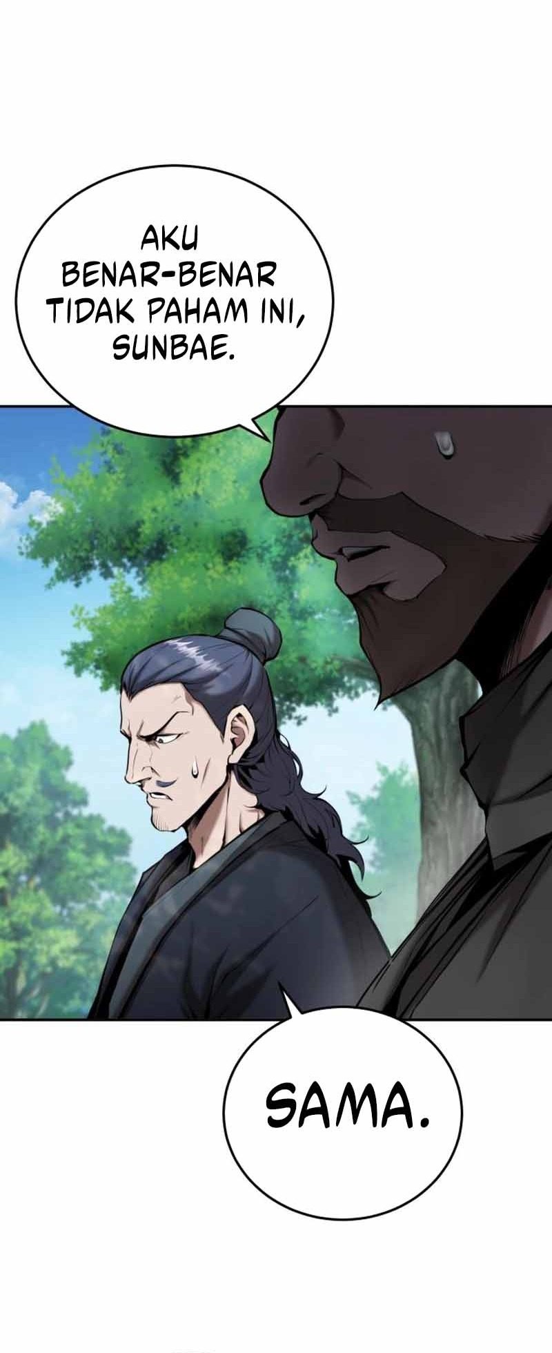 The Demonic Cult Leader Is Too Reluctant Chapter 49 - halaman 24