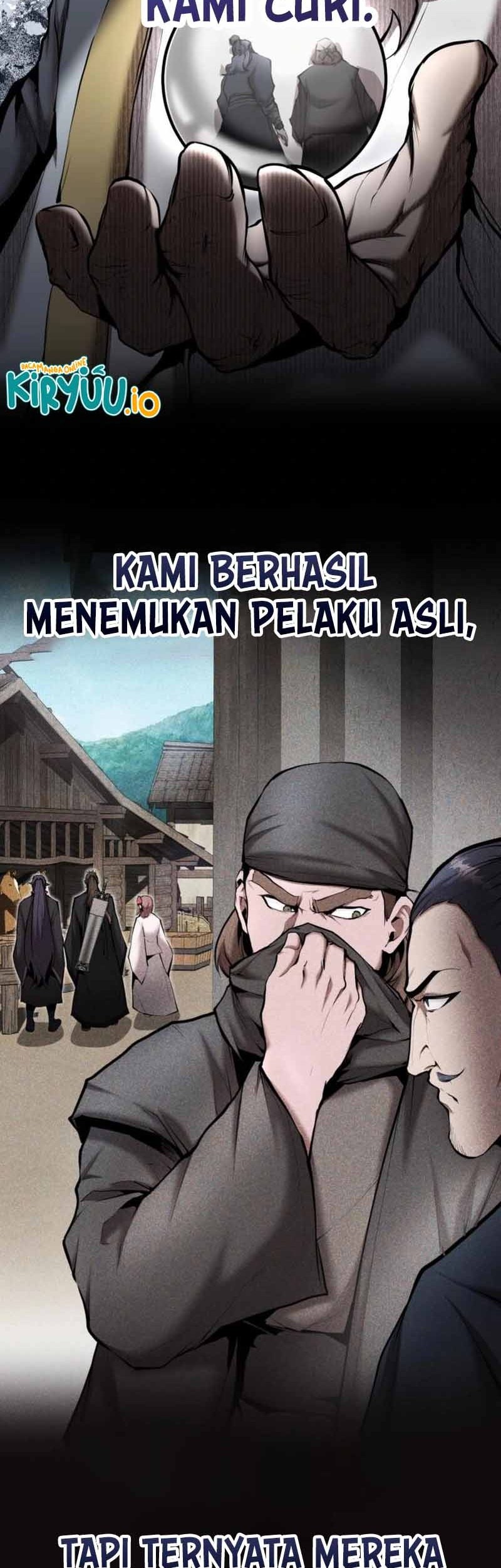 The Demonic Cult Leader Is Too Reluctant Chapter 49 - halaman 27