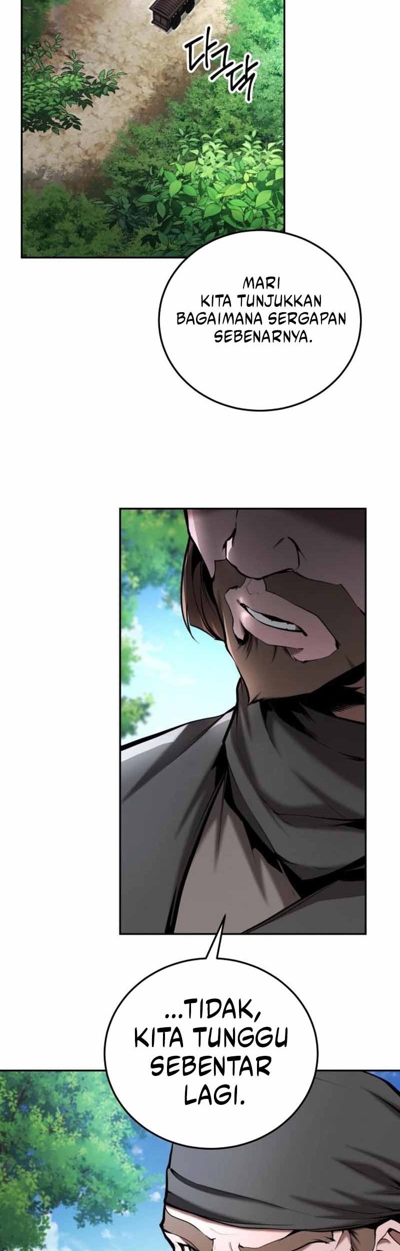 The Demonic Cult Leader Is Too Reluctant Chapter 49 - halaman 30