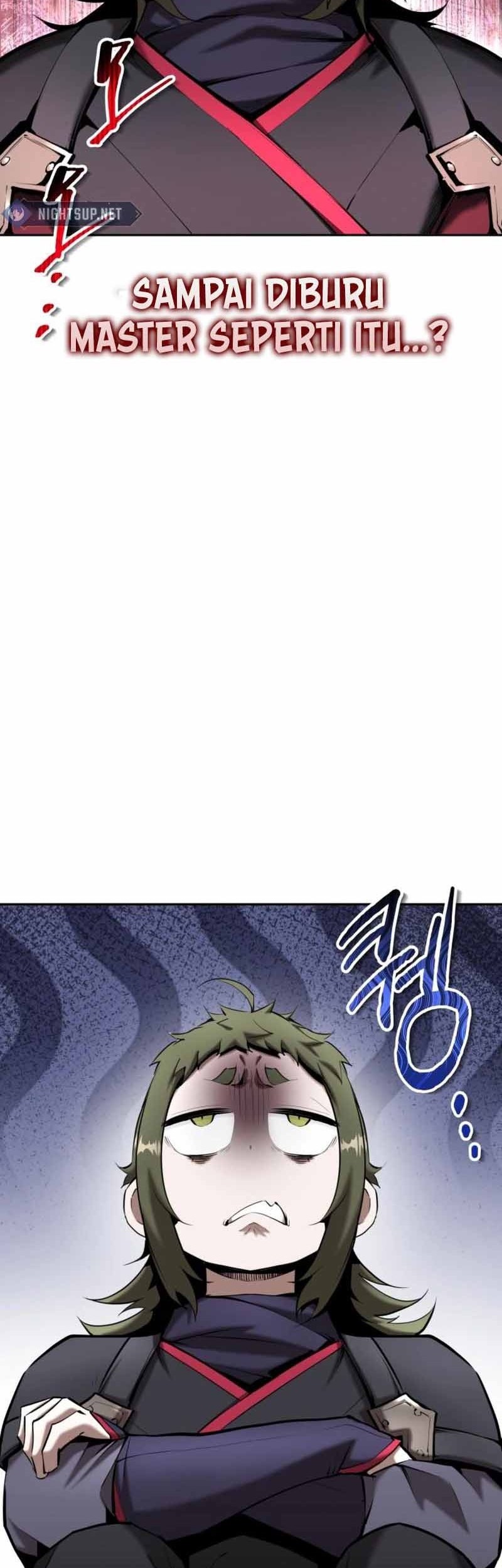 The Demonic Cult Leader Is Too Reluctant Chapter 49 - halaman 33