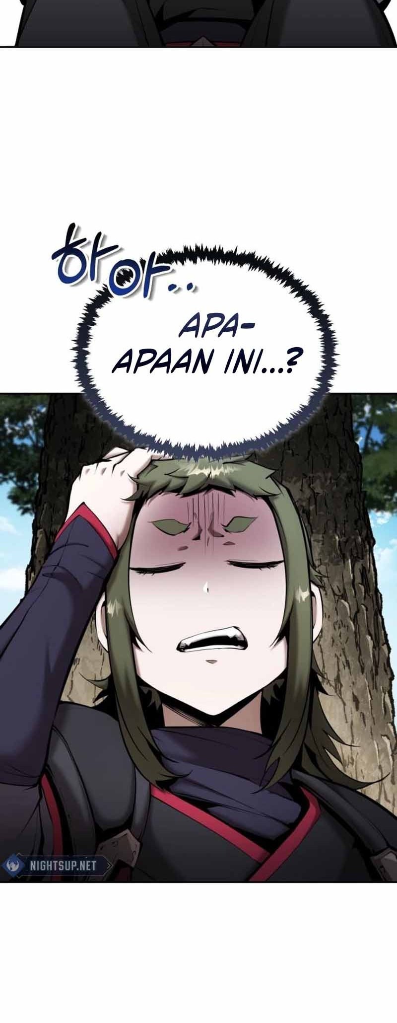 The Demonic Cult Leader Is Too Reluctant Chapter 49 - halaman 34